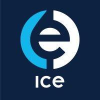 ice - international currency exchange logo image