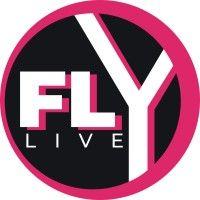 fly live logo image