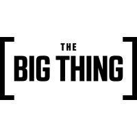 the big thing logo image