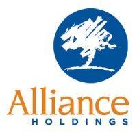 alliance holdings logo image