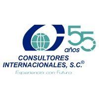 consultores internacionales, s.c. logo image