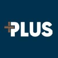 plus communications logo image