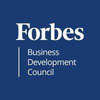 forbes business development council logo image