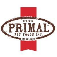 primal pet foods logo image