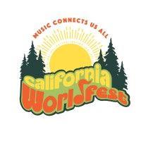 california worldfest logo image