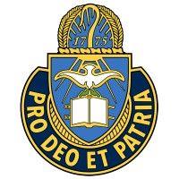 u.s. army chaplain corps logo image