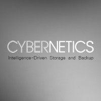 cybernetics intelligence-driven storage logo image