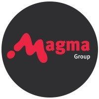 magma group logo image