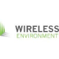 wireless environment llc logo image