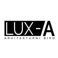 lux-a arhitekturni biro logo image