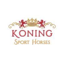 koning sport horses logo image