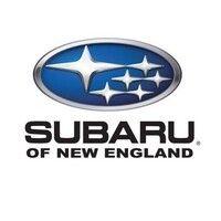 subaru of new england logo image