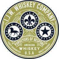 ijw whiskey company logo image