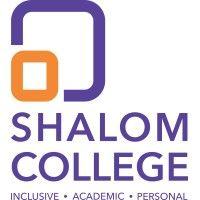 shalom college unsw logo image