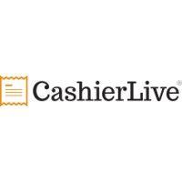 cashierlive logo image