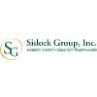 sidock group, inc. logo image