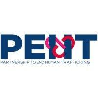 partnership to end human trafficking (peht) logo image