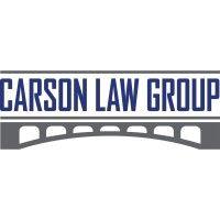 carson law group, pllc logo image