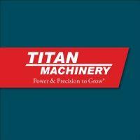 titan machinery logo image