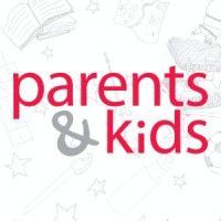 parents & kids logo image