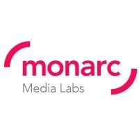 monarc media labs logo image