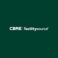 cbre | facilitysource logo image