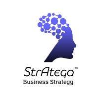 stratega logo image