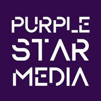 purple star media, llc logo image