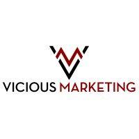 vicious marketing logo image