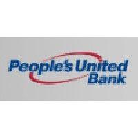 people’s united bank logo image