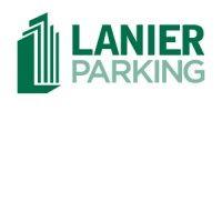 lanier parking