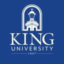 logo of King University