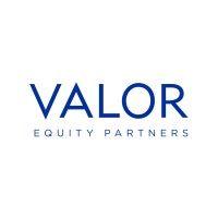 valor equity partners logo image