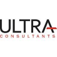 ultra consultants logo image