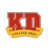 kd college prep logo image