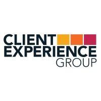 client experience group™ logo image