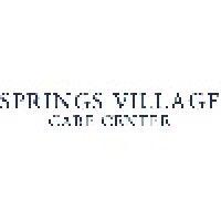 springs village care ctr logo image