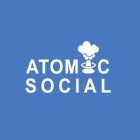 atomic social logo image