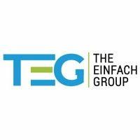 the einfach group logo image