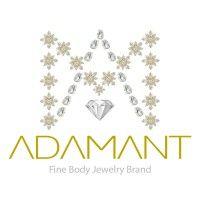 adamant body jewelry logo image