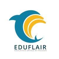 eduflair learning solutions logo image