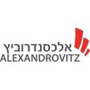 logo of Alexandrovitz Engineering Plastics