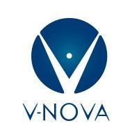 v-nova ltd. logo image