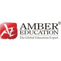 amber education uk logo image