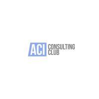 aci consulting club logo image