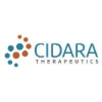 cidara therapeutics logo image