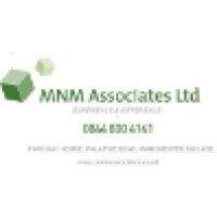 mnm associates ltd logo image