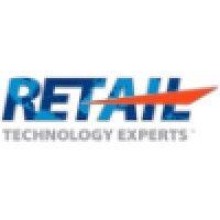 retail technology experts logo image