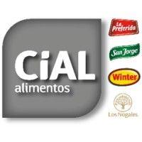 cial alimentos s.a. logo image