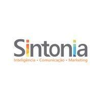 sintonia comunicação logo image